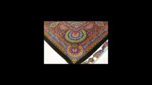 Perserteppich, Kerman, 100% Seide, Albar Werkstatt, prächtiges Medaillon [Perserteppich-Fachgeschäft Golestan] #Teppich #Perserteppich #hochwertigerSeidenperserteppich #Golestan #Shorts