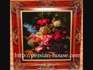Perserteppiche: Kerman, Nain und Tabriz