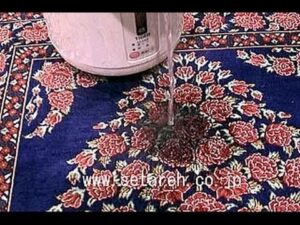 Persische Seidenteppiche (80×120)