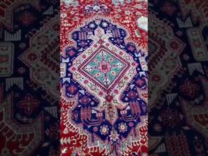 Persische Tabriz 10'x13'