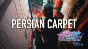 Persische Teppiche: Traditionelle Webkünste in Kaschan und Fars