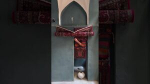 Persischer Teppich Bijar von zhee.showroom