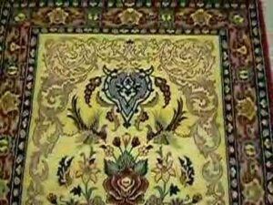 Persischer Teppich Isfahan cm. 115x76