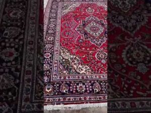 Persischer Teppich Tabriz