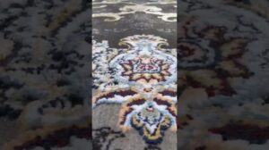 Persischer Teppich der Farrahi Carpet Fabrik, Iran