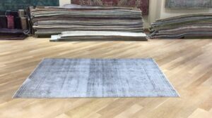 Persisches Semi-antikes Vintage-Teppich 19225 | vintagecarpets.com