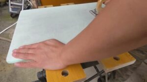 Pflege von Diatomitmatten #Diatomit #Diatomitmatte #Hobbybasteln #DIY