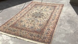 Prächtiger Persischer Teppich Isfahan - 2,31 X 1,48 - Iran