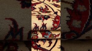 🌸 Präsentierter Teppich: Isfahan 8’6″ x 12’3″