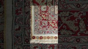 Professionelle Restaurierung von Teppichen