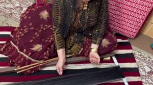 Qashqai Teppichwebfilm#Qashqai