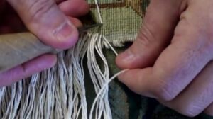 REPARATUR VON HANDGEWEBTEN TEPPICHEN KIRITSAKIS 2108152815 2109640510 2105724717