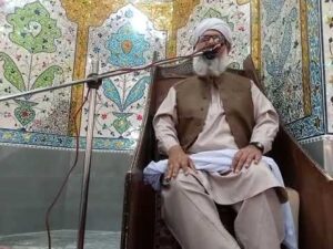 Rechte Handlungen als Grund für die Reform der Umma, Mufti Sajjad Hussain Qudosi #2025#Neubyan #