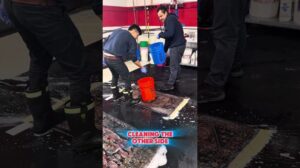 Reinige mit uns einen 130 JAHRE ALTEN Teppich! #Teppichwäsche