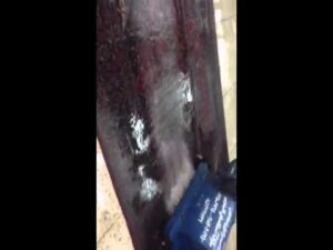 Reinigung und Reparatur von iranischen Teppichen