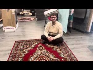 Rezension: Teppich Teheran T-102