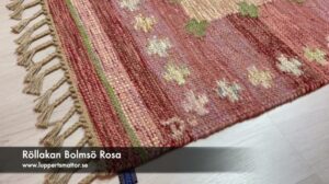 Röllakan Bolmsö Rosa - Lüpperts Matten