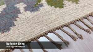 Röllakan Linné - Lüpperts Teppiche