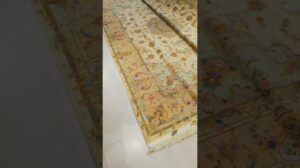 Royal Tabriz aus Iran #Qualität #Mode #Teppichverkauf #HandgefertigteTeppiche #Wohnkultur #Möbel #Seidenteppich