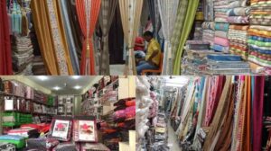 Rs.30 Chennai Größter Markt für Bettlaken, Vorhänge, Teppiche und elastische Bettlaken zu günstigen Preisen