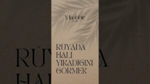 Rüyada Halı Waschen: Bedeutung und Deutung