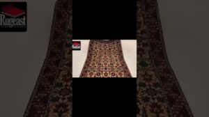 Rugeast Belutsch Fein 210×108 cm Orientteppich Handgeknüpft