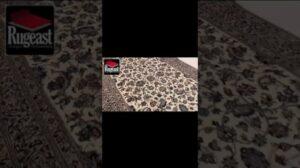 Rugeast Nain 9 La 298x198 cm Handgeknüpfter Orientteppich Tapis