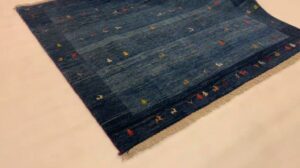 Rugeast Orientteppich Gabbeh 211 x 209 Teppich
