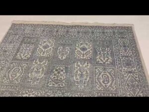 Rugeast Orientteppich TABRIZ FELDER 247x185 Teppich Tapis Tapijt Tappeto Alfombras