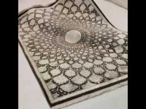 Rugeast Orientteppich Tabriz 238 x 169