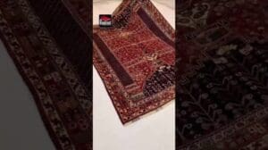 Rugeast QASHQAI 266 x 190 cm Orientteppich Handgeknüpft