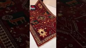 Rugeast QASHQAI 286 x 178 cm Orientteppich Handgeknüpft