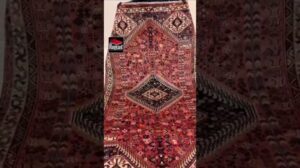 Rugeast QASHQAI 293 x 173 cm Orientteppich Handgeknüpft