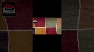 Rugeast Qashqai, Gashghai, Kashgai 159 x 103 cm Orientteppich handgeknüpft