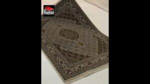 Rugeast Tabriz Mahi 203 × 140 cm Orientteppich Handgeknüpft