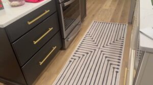 Ruggable x Jonathan Adler Waschbarer 2x7 Läuferteppich, Wir LIEBEN unseren Ruggable Teppich