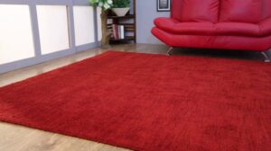 Rugsotic Teppiche handgeknüpfter Gabbeh-Seidenteppich.