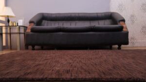 Rugsotic Teppiche handgeknüpfter Gabbeh-Wollteppich.