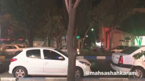 Sajad Afsharian | Aziz Qadimi | Corona-Zeitalter | Sajad Afsharian | Das Leben der Menschen mit dem Coronavirus