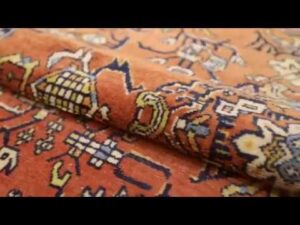 Samarkand Teppich - Alte Teppiche mit Geschichte