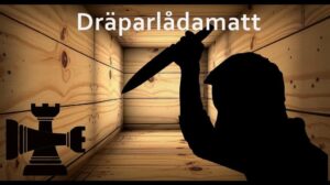 Schach Mattmuster | Dräparlådamuster | Der König kommt in eine Kiste.