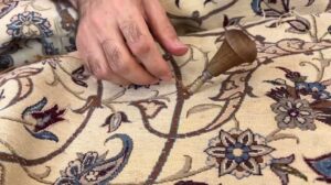 Schädlingsreparatur