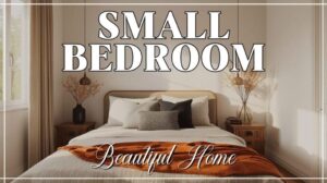Schlafzimmerideen für kleine Räume | Gemütliche, stilvolle und praktische Lösungen 2025