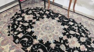 Schöne persische Teppiche (Isfahan, Tabriz, Nain, Kashan)