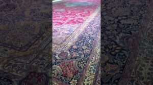 Sehr große persische Teppiche aus Tabriz