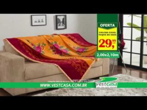 Seidenartige Tagesdecke für Doppelbett, Badetuch VestCasa und Einzelteppich