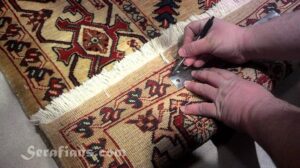 Serafians Orientalische Teppiche in Albuquerque, NM | So beurteilen Sie die Qualität von handgeknüpften orientalischen Teppichen
