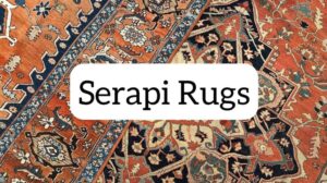 Serapi-Teppiche in Chicago | Hochgeschätzte Perserteppiche #orientalischeTeppiche #Innendesign #Teppichliebe