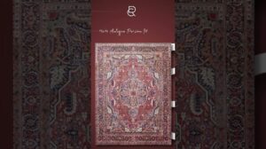 Serapi vs. Heriz Teppiche: Antiker Perserteppich Vergleich | RenCollection Teppiche 🏵️