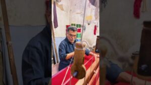 Shaar Bafi in Kaschan, Motorradtour